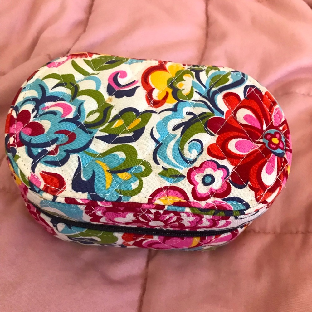 Vera Bradley Makeup Box